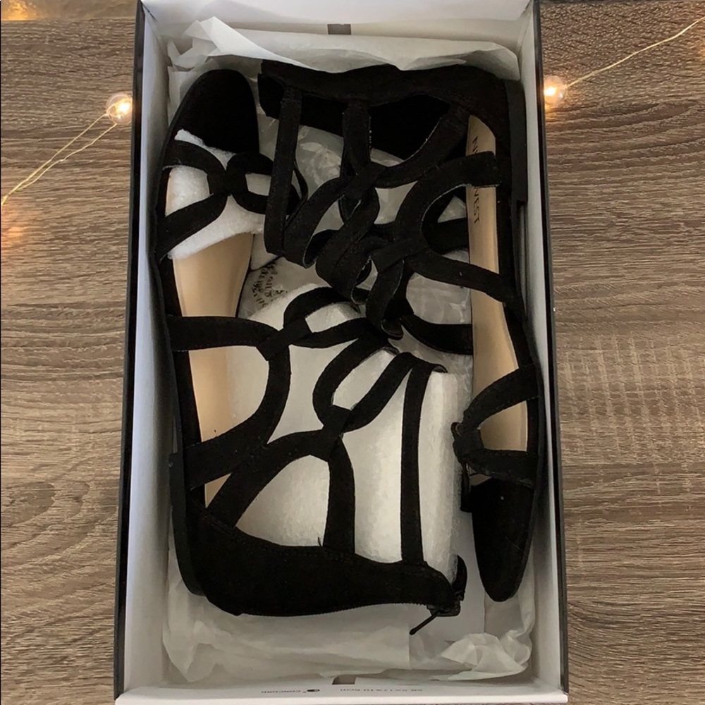 Brand new Nine West sandals